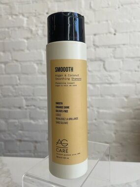AG Care 
Smoooth Argan & Coconut Smoothing Shampoo